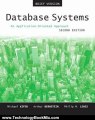 Technology Book Review: Database Systems: An Application-Oriented Approach, Introductory Version (2nd Edition) by Michael Kifer, Arthur Bernstein, Philip M. Lewis