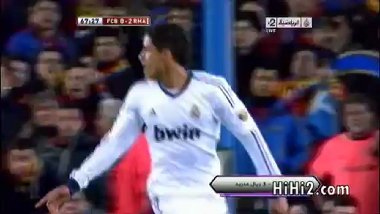 FCB_RMA-Goals