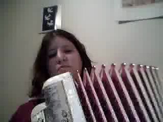 Hymne national tunisien à l'accordéon