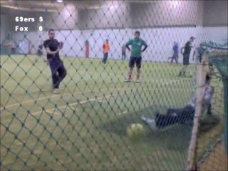 The69ersFC v For Fox Sake - Feb 2012