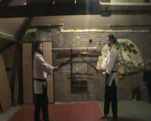 Ken : koshiki awase 1 (ippon me)