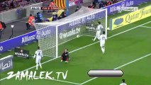 اهداف ريال مدريد وبرشلونه 3-1 كأس ملك اسبانيا