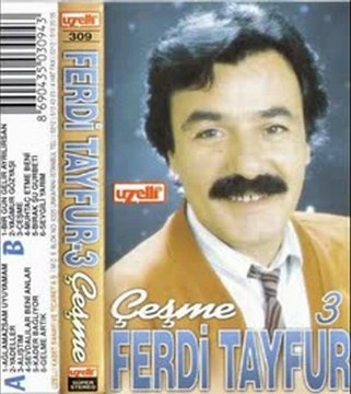 Ferdi Tayfur - Cesme 2003 Remix By Isyankar365
