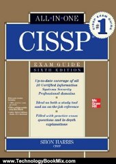 Technology Book Review: CISSP All-in-One Exam Guide, 6th Edition by Shon Harris