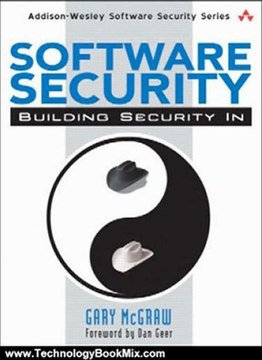 Technology Book Review: Software Security: Building Security In by Gary McGraw