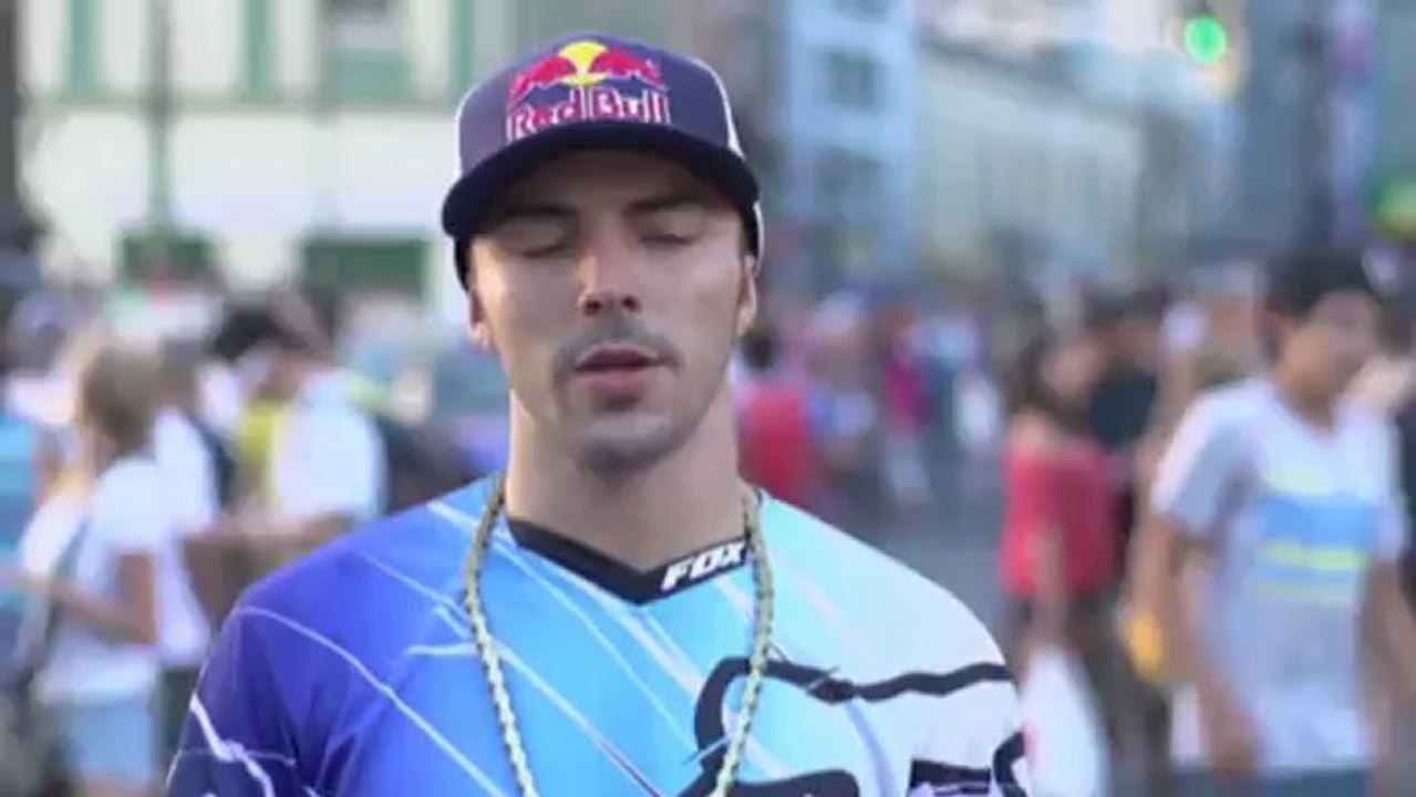 Rb valparaiso cerro abajo urban: gutierrez triumphiert