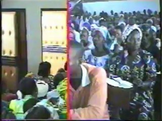 Kacou Severin - Les Demons et leurs oeuvres ( Côte d'Ivoire)