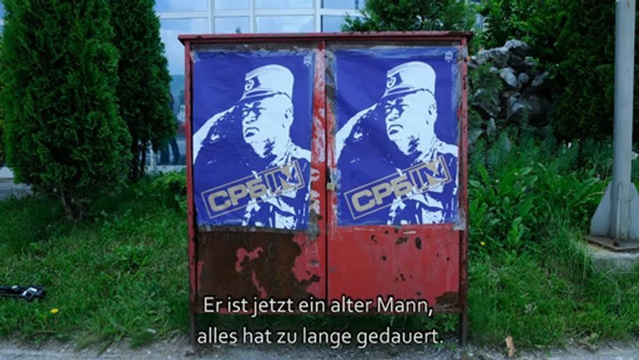 Trailer Bosniens neue Generation