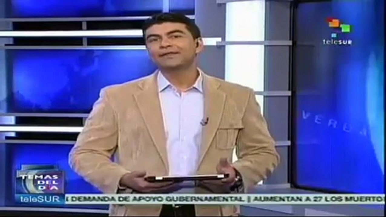 Razones de la protesta de cafetaleros