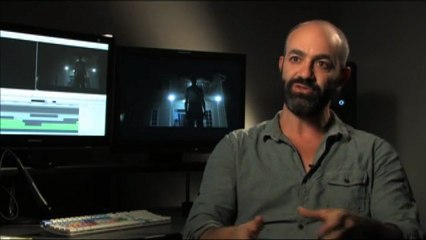 Scott Stewartt - Interview Scott Stewartt (English)