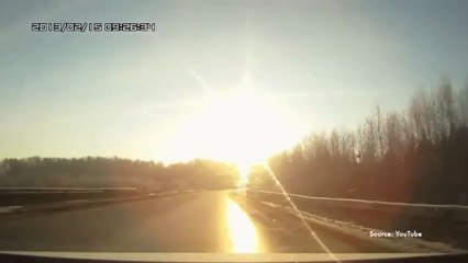ScienceCasts: What Exploded Over Russia?