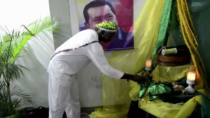 Chávez de todos os santos