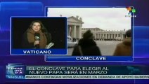 Lombardi ofrece detalles sobre despedida papal