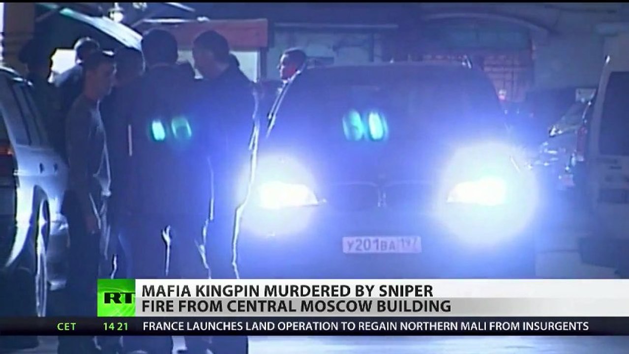 Aslan Usoyan 'Ded Hassan' Dead- King of Russian Mafia killed by sniper in Moscow