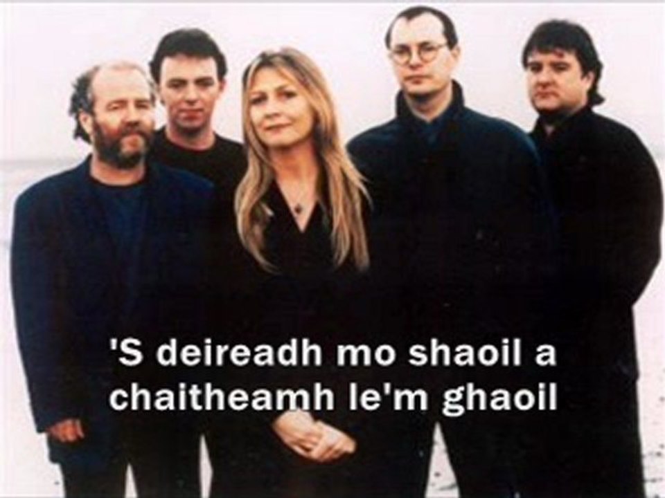 Gleanntáin Ghlas' Ghaoth Dobhair - Altan