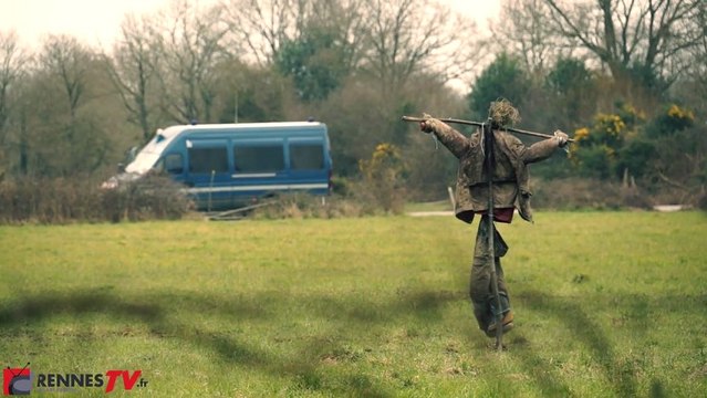 95e jour de l'occupation à la ZAD Notre Dame des Landes