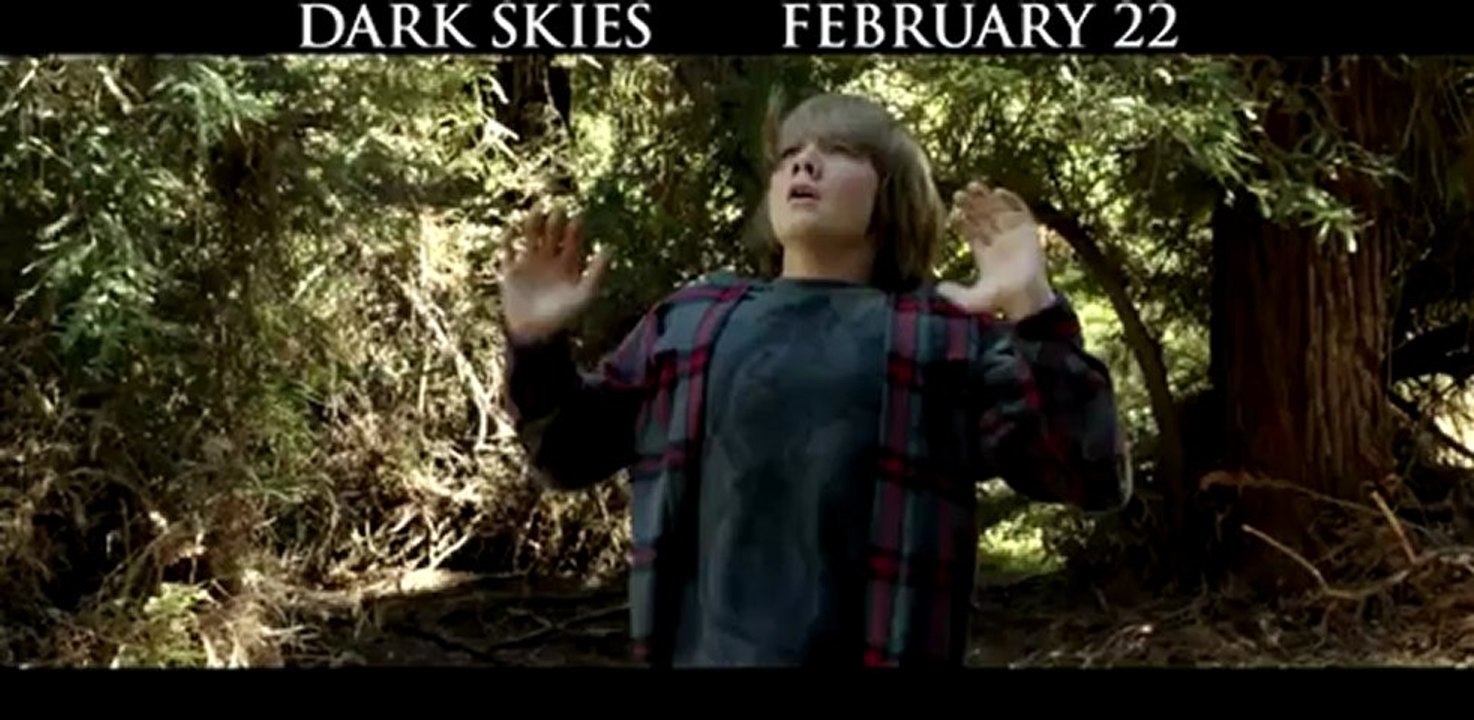 Dark Skies - TV Spot - Take You