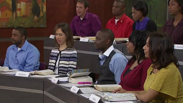 Hope Sabbath School - Evangelism and Witnessing as a Lifestyle - Dr. Derek Morris