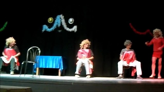 Talents cachés eldorador aladin