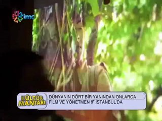 Kültür Mantarı (16 Şubat 2013)