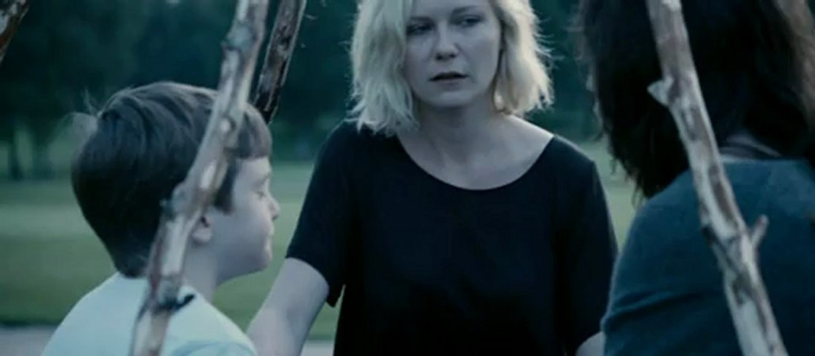 Melancholia fin