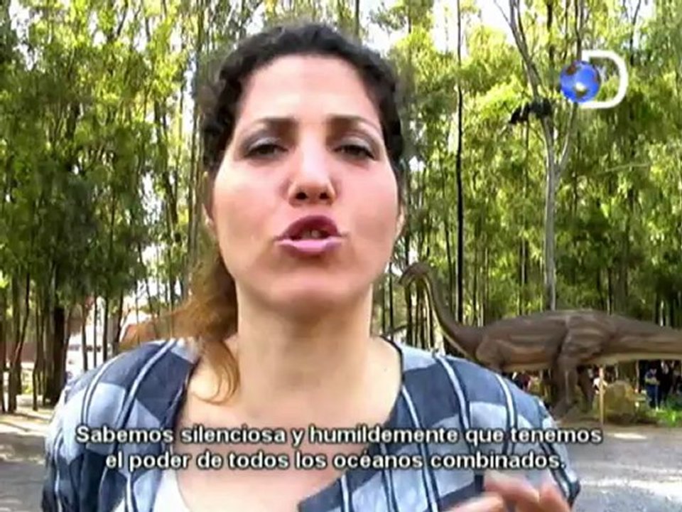 Viva la Evolucion
