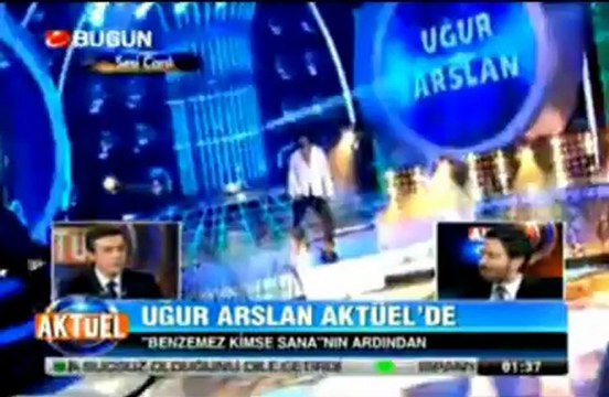 Uğur Arslan Benzemez kimse sana Tarkan H.Sezai M.Keser