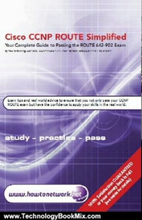 Technology Book Review: Cisco CCNP ROUTE Simplified by Paul Browning, Farai Tafa