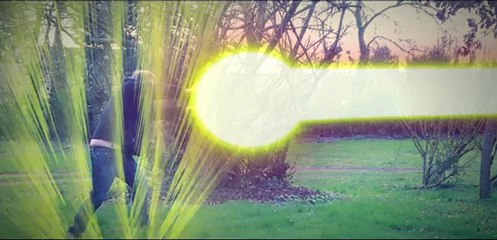 TEST - DBZ Kamehameha (travail préparatoire)