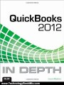 Technology Book Review: QuickBooks 2012 In Depth by Laura Madeira
