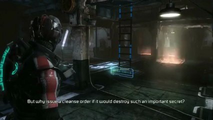 Dead Space 3 - Explore the Greely (Part 2)