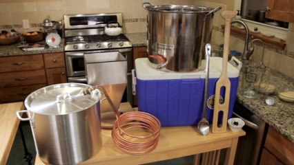 Must Have All Grain Brewing Equipment