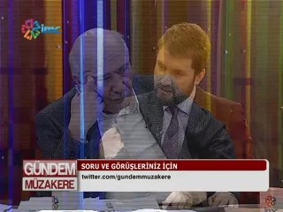 Gündem Müzakere (21 Şubat 2013)