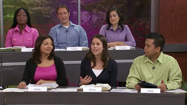 Hope Sabbath School - Personal Evangelism and Witnessing - Dr. Derek Morris