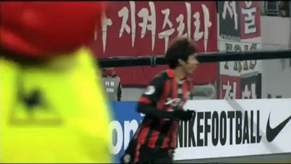AFC ChL - Seoul 5-1 Jiangsu Sainty, Gruppo E