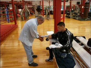 Entrevista Exclusiva Con Orlando 'Fenomeno' Cruz