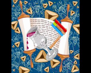 Pourim 5773 au local ASJF