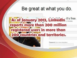 Should Linked In be part of my online marketing portfolio?