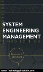 Unlocking Success with System Engineering Management 📘