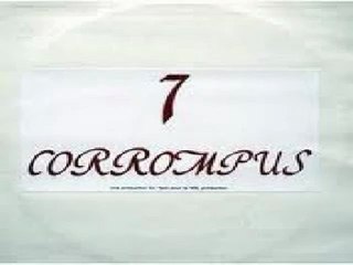 Les 7 Corrompus - la tactique - YouTube