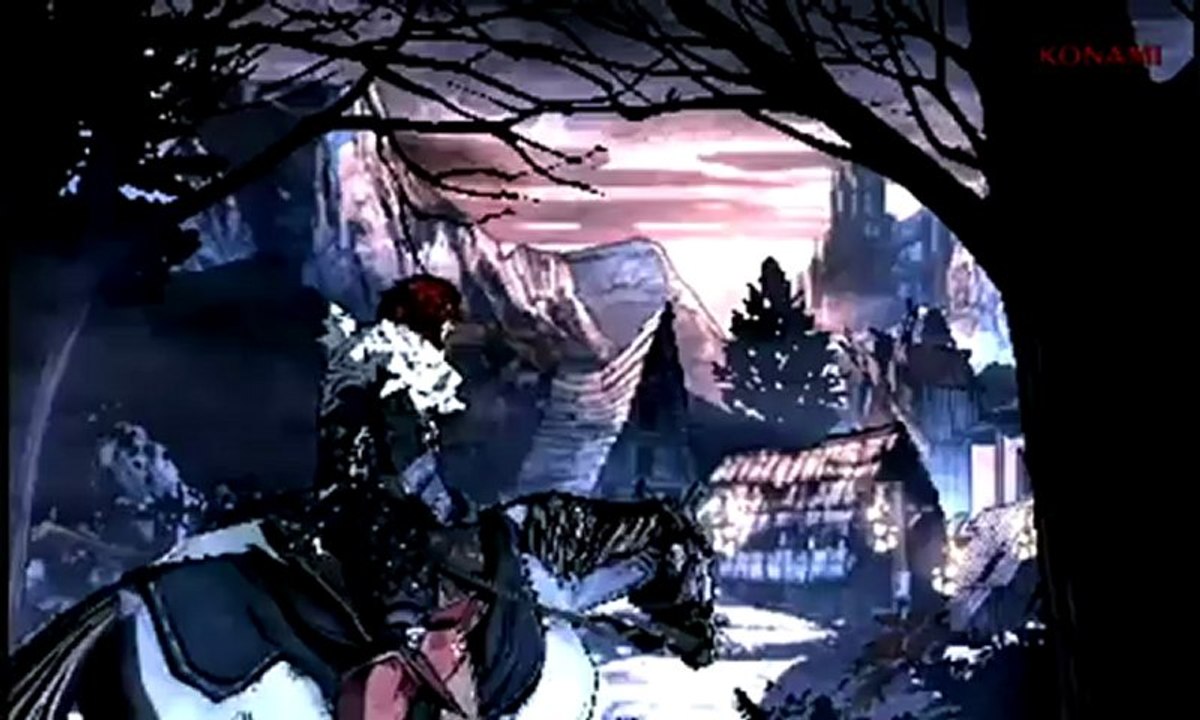 Castlevania : Lords Of Shadow - Mirror Of Fate - Gameplay des souvenirs de Simon Belmont