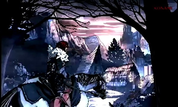 Castlevania : Lords Of Shadow - Mirror Of Fate - Gameplay des souvenirs de Simon Belmont