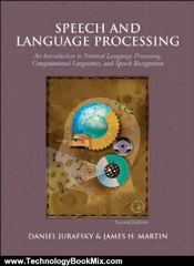Technology Book Review: Speech and Language Processing (2nd Edition) by Daniel Jurafsky, James H. Martin