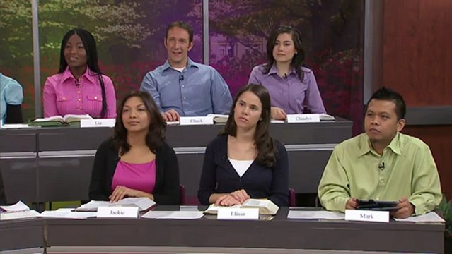 Hope Sabbath School - Sequential Evangelism and Witnessing - Dr. Derek Morris