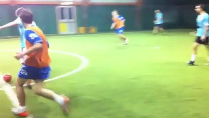 Highlights 1a Giornata Qu.Am.Pa.