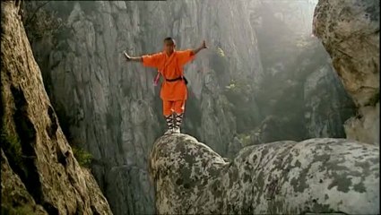 Loto y Espada Monjes Shaolin