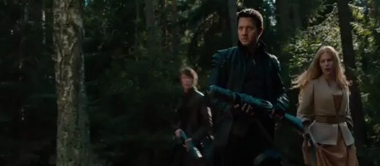 Hansel & Gretel - Witch Hunters - Clip Don't Eat The Candy