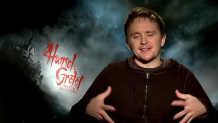 Tommy Wirkola - Interview Tommy Wirkola (English)