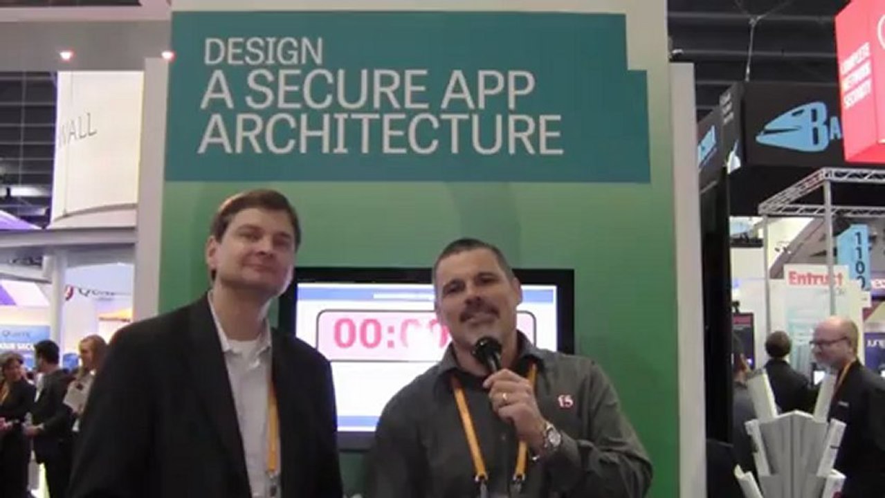 RSA2013: Gimme 90 Seconds Security Edition