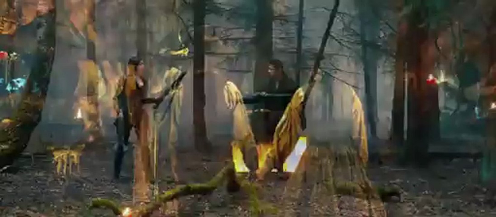 Hansel & Gretel - Witch Hunters - TV Spot This Friday II